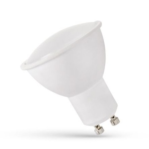 Bec LED Cald GU10 230V 6W 13265 - Img 1