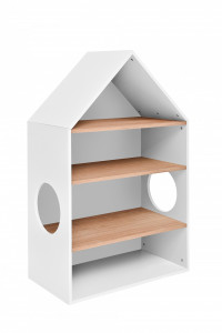 BIBLIOTECA/RAFT PENTRU CAMERA BEBELUSI NOMI DESIGN SCANDINAV BA - Img 6