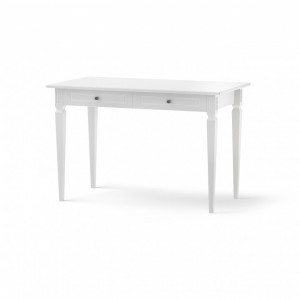 BIROU PENTRU CAMERA BEBELUS INES ALB DESIGN CLASIC BA - Img 4