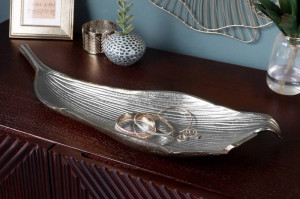 Bol decorativ, LEAF 64 cm, cod 41270