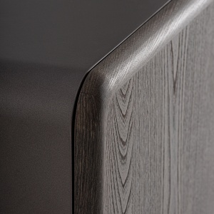 BUFET LIVING PRAVIA 200CM, FURNIR SI MDF DE NUC, RAFINAMENT DEOSEBIT, VICAL HOME - Img 4