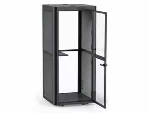 CABINA ACUSTICA POD, PENTRU O PERSOANA, CONFECTIONATA DIN MATERIALE DE INALTA CALITATE - Img 4