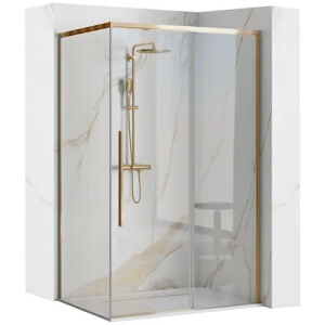 CABINA DE DUS SOLAR 100X80, AURIE, CU CADITA SAVOY ALBA, CALITATE SUPERIOARA