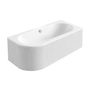 CADA BAIE ORION STRIPE DREAPTA 150 CM, DIN ACRIL, CALITATE SUPERIOARA - Img 5