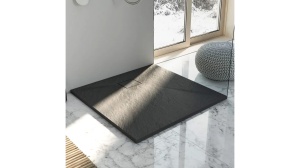 CADITA DE DUS REA MAGNUM, 90x90 CM, NEGRU, DIN COMPOZIT, CALITATE SUPERIOARA - Img 4