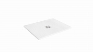CADITA DE DUS, REA ROCK, ALB, 80x100, DESIGN MODERN, CALITATE SUPERIOARA, REA