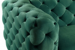 CANAPEA CONFORTABILA 240CM, CATIFEA VERDE SMARALD, STIL MODERN, ARTIM GROUP SELECTION - Img 3