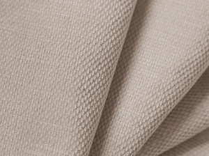 CANAPEA CU 3 LOCURI, MOLINO, 235 CM, BEJ, CU TAPITERIE DIN TEXTIL CHENILLE REBEL, MICADONI - Img 4