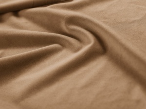 CANAPEA CU 3 LOCURI, MOLINO, 235 CM, NISIPIU, CU TAPITERIE DIN TEXTIL CATIFEA VELVET CASINO, MICADONI - Img 4