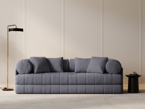 CANAPEA EXTENSIBILA, DAISY, DIVERSE CULORI, MATERIAL TEXTIL BOUCLE, ARTIM GROUP COLLECTION - Img 9