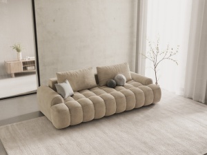 CANAPEA EXTENSIBILA, ORCHID, DIVERSE CULORI, MATERIAL CATIFEA, ARTIM GROUP COLLECTION - Img 7