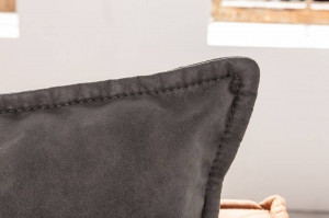 CANAPEA, STIL MODERN, ROCCO 194CM, DIN MICROFIBRA, COD 41449 - Img 3