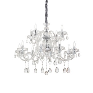 CANDELABRU CONTINENTAL SP12 STIL CLASIC IDEAL LUX