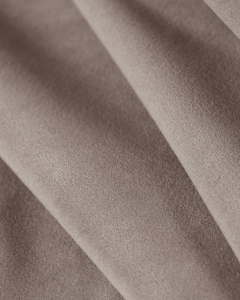 COLTAR CU 8 LOCURI, KAELLE, PE DREAPTA, 384 CM, CAPPUCCINO, TAPITAT CU TAPITERIE DIN TEXTIL CATIFEA BLUVEL, MICADONI - Img 4