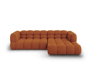 COLTAR DREAPTA 272CM, ASTER 4 LOCURI, DIVERSE CULORI, MATERIAL CATIFEA, ARTIM GROUP COLLECTION - Img 6