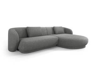COLTAR DREAPTA 289CM, LINDEN 4 LOCURI, DIVERSE CULORI, MATERIAL TEXTIL CHENILLE, ARTIM GROUP COLLECTION - Img 13