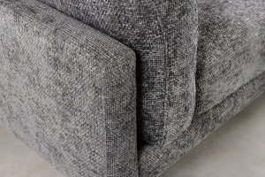 COLTAR DREAPTA, MANHATTEN 295CM, TESATURA CHENILLE GRI, ARTIM GROUP SELECTION - Img 5
