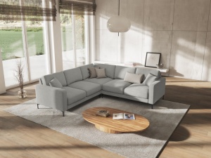 COLTAR ELEGANT 250CM, VENUS 5 LOCURI, DIVERSE CULORI, MATERIAL TEXTIL, ARTIM GROUP COLLECTION - Img 7