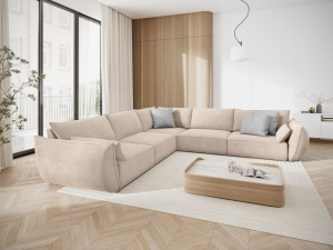 COLTAR ELEGANT 286CM, VANDA 7 LOCURI, DIVERSE CULORI, MATERIAL TEXTIL CHENILLE, ARTIM GROUP COLLECTION - Img 6