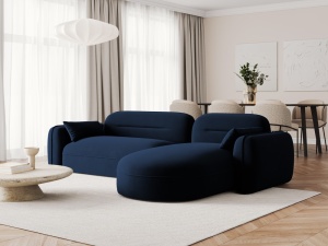 COLTAR ELEGANT 4 LOCURI, SYDNEY, DIVERSE CULORI, DREAPTA, MATERIAL CATIFEA, ARTIM GROUP SELECTION - Img 5