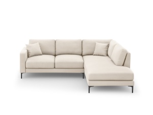 COLTAR ELEGANT DREAPTA 254CM, VENUS 5 LOCURI, DIVERSE CULORI, MATERIAL BOUCLE, ARTIM GROUP COLLECTION - Img 3