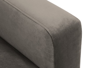 COLTAR ELEGANT STANGA 254CM, VENUS 5 LOCURI, DIVERSE CULORI, MATERIAL CATIFEA, ARTIM GROUP COLLECTION - Img 12