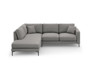 COLTAR ELEGANT STANGA 254CM, VENUS 5 LOCURI, DIVERSE CULORI, MATERIAL BOUCLE, ARTIM GROUP COLLECTION - Img 6