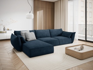 COLTAR ELEGANT STANGA 308CM, VANDA 4 LOCURI, DIVERSE CULORI, MATERIAL TEXTIL CHENILLE, ARTIM GROUP COLLECTION - Img 11