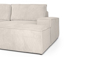 COLTAR EXTENSIBIL, CU LADA, PILLOW M, CU FUNCTIE DE DORMIT, GRUPA DE TESATURI II, STIL MODERN - Img 2