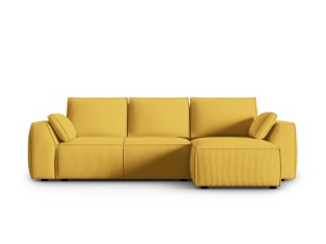 COLTAR EXTENSIBIL DREAPTA, FENNEL 248CM, DIVERSE CULORI, MATERIAL TEXTIL RAIAT, ARTIM GROUP COLLECTION - Img 5