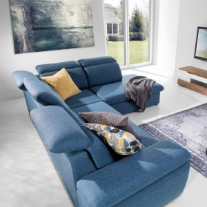 COLTAR EXTENSIBIL ERGONOMIC ALDO ALBASTRU DESIGN MODERN PK - Img 2
