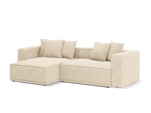 COLTAR EXTENSIBIL STANGA 266CM, RIBES 3 LOCURI, DIVERSE CULORI, MATERIAL CATIFEA, ARTIM GROUP COLLECTION - Img 3