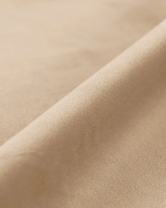 COLTAR EXTENSIBIL VICTOR, PE DREAPTA, NUD, 246X148 CM, TAPITAT CU TAPITERIE DIN TEXTIL CATIFEA PARIS, MICADONI - Img 4