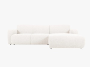 COLTAR MOLINO, DREAPTA, 4 LOCURI, 250 CM, DIVERSE CULORI SI MATERIALE, DESIGN DEOSEBIT - Img 6
