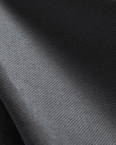 COLTAR PE DREAPTA JODIE, CU 4 LOCURI, 284X162 CM, ADANCIME SCAUN 62 CM, GRI INCHIS, TAPITAT CU TAPITERIE DIN TEXTIL STRUCTURAT MEGAN, MICADONI - Img 5
