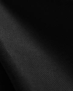 COLTAR PE DREAPTA JODIE, CU 7 LOCURI, 361X258 CM, ADANCIME SCAUN 62 CM, NEGRU, TAPITAT CU TAPITERIE DIN TEXTIL STRUCTURAT MEGAN, MICADONI - Img 4
