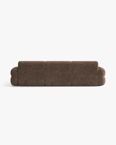 COLTAR PE DREAPTA, NEO, MARO, 305X165 CM, TAPITAT CU TAPITERIE DIN TEXTIL CHENILLE SILENCIO, MICADONI - Img 4