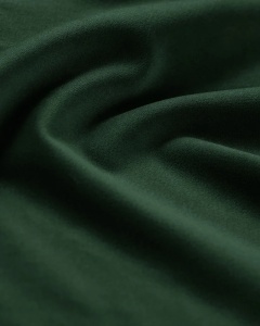 COLTAR PE STANGA JODIE, CU 4 LOCURI, 284X162 CM, ADANCIME SCAUN 62 CM, VERDE SMARLD, TAPITAT CU TAPITERIE DIN TEXTIL CATIFEA BLUVEL, MICADONI - Img 3