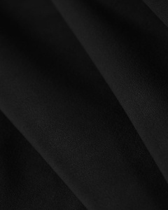 COLTAR SPATIOS SI CONFORTABIL KAELLE, 264 CM, PE STANGA, NEGRU, CU TAPITERIE DIN TEXTIL CATIFEA BLUVEL, MICADONI - Img 4