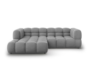 COLTAR STANGA 244CM, ASTER 3 LOCURI, DIVERSE CULORI, MATERIAL CATIFEA, ARTIM GROUP COLLECTION
