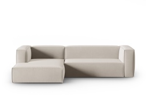 COLTAR STANGA 282CM, VERBENA 4 LOCURI, DIVERSE CULORI, MATERIAL CATIFEA, ARTIM GROUP COLLECTION - Img 3