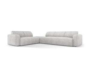 COLTAR STANGA 315CM, JASMIN 6 LOCURI, DIVERSE CULORI, MATERIAL TEXTIL BOUCLE, ARTIM GROUP COLLECTION - Img 3