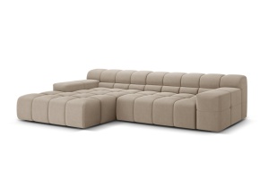 COLTAR SUPERB STANGA 270CM, AGAVE 3 LOCURI, DIVERSE CULORI, DIN TEXTIL CHENILLE, ARTIM GROUP COLLECTION - Img 3