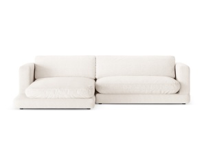 COLTAR SUPERB STANGA 270CM, DAPHNE 4 LOCURI, DIVERSE CULORI, MATERIAL TEXTIL CHENILLE, ARTIM GROUP COLLECTION - Img 2