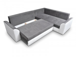 COLTAR TAURUS EXTENSIBIL 258CM DIVERSE NUANTE FOARTE CONFORTABIL - Img 3