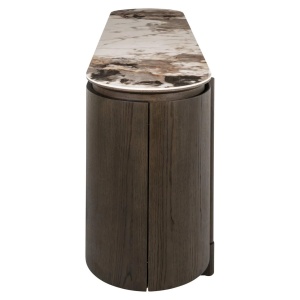 COMODA LANGFORD, MARO, 214221, CONFECTIONATA DIN FURNIR DE STEJAR, LEMN RECICLAT, CERAMICA SI MDF, RICHMOND INTERIORS - Img 4