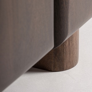 COMODA LIVING CRAIGH 179 CM, DIN LEMN DE MANGO SI METAL, DESIGN CONTEMPORAN, VICAL HOME - Img 4