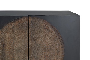 COMODA LIVING ELEGANTA, ARTIM 1384, DIN LEMN DE MANGO, ARTIM GROUP SELECTION - Img 6