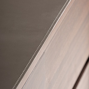 COMODA LIVING GISWIL 140CM, DIN FURNIR SI PIELE ECO, DESIGN EXCLUSIVIST, VICAL HOME - Img 7