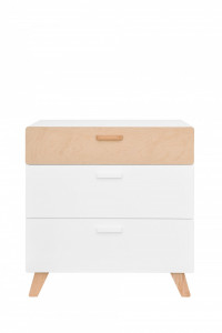 COMODA PENTRU CAMERA BEBELUSI HOPPA DESIGN SCANDINAV BA - Img 5